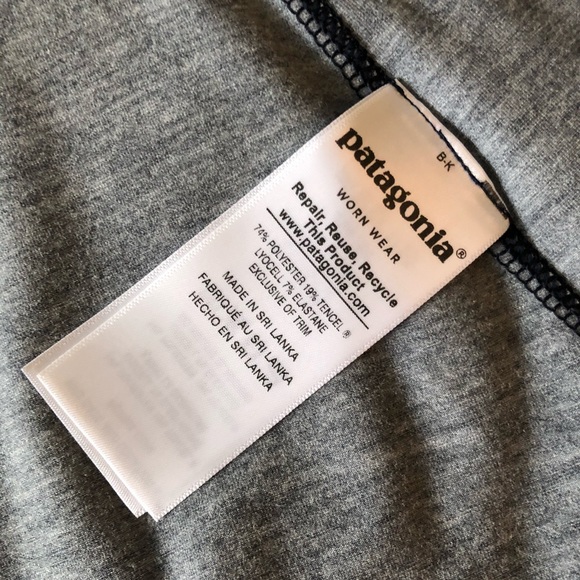 SOLD! NWT Patagonia Glorya Tank Top Navy M - Picture 6 of 8